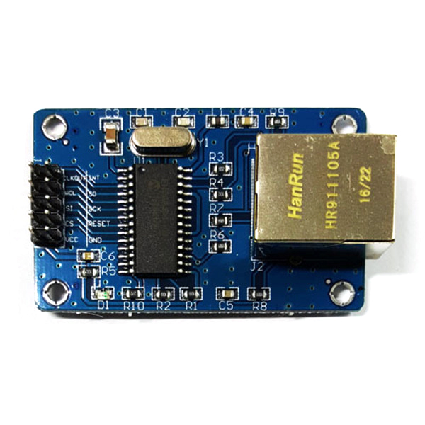 [HANRUN HR911105A ENX28J60 C-11]